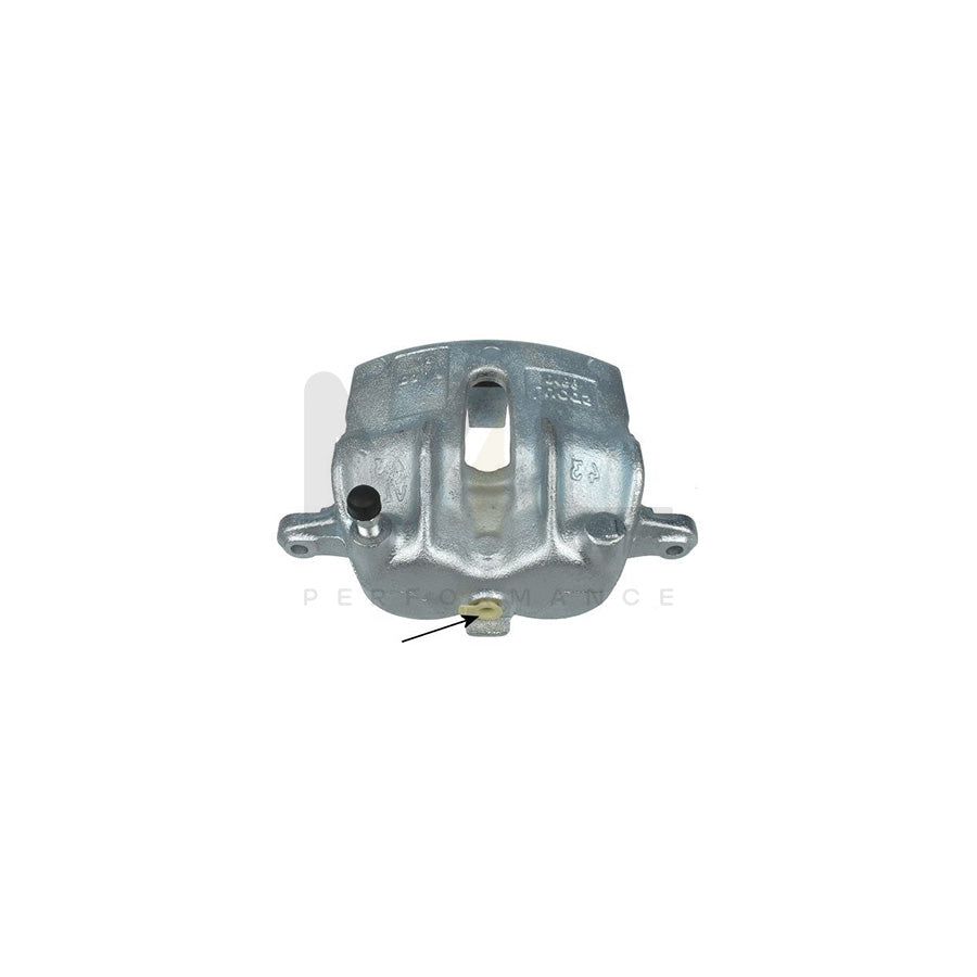 TEXTAR 38099600 Brake Caliper without holder