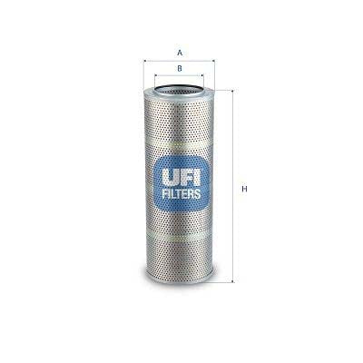 UFI 25.909.00 Oil Filter