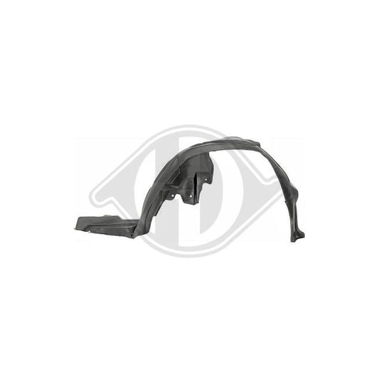 Diederichs 6223009 Panelling, Mudguard for SUBARU LEGACY | ML Performance UK Car Parts