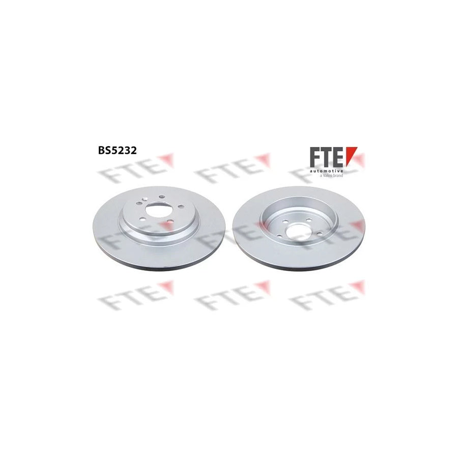 FTE Bs5232 Brake Disc Suitable for Mercedes-Benz ML-Class (W163)