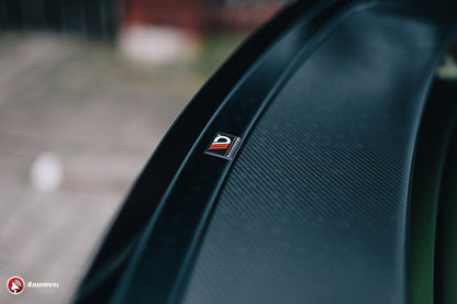 Maxton Design Mercedes Benz AMG GT 63S 4-Door Coupe Spoiler Cap