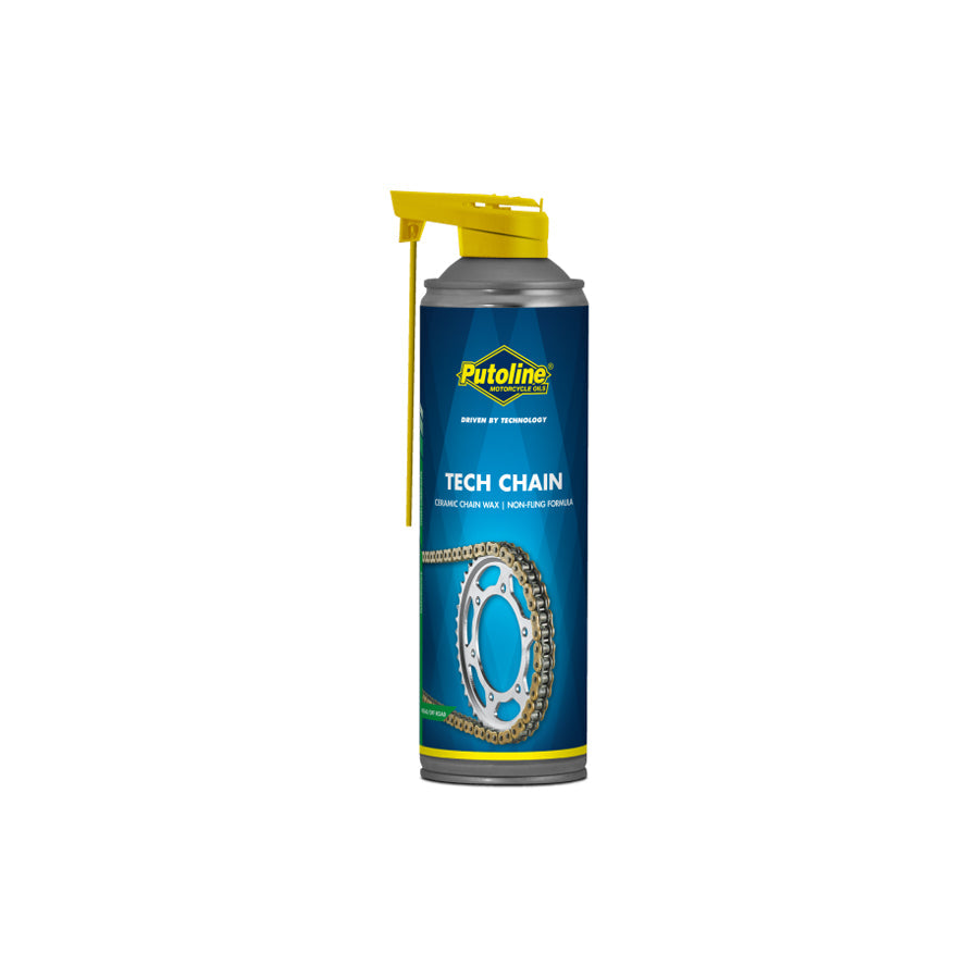 Putoline Ceramic Chain Wax 70367 Chain Spray