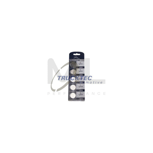TRUCKTEC AUTOMOTIVE 88.42.003 Battery 3V