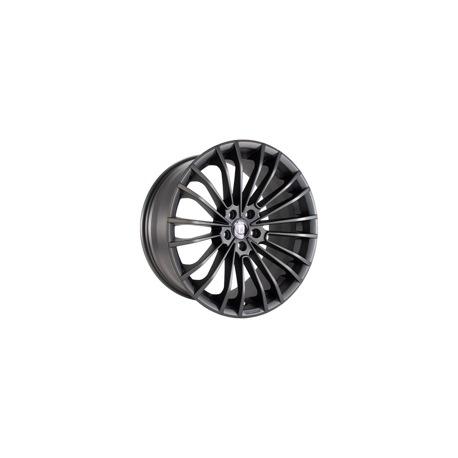 Diewe Wheels Presto 9.5x21 ET30 321PM-5112C30666 Platinum Wheel