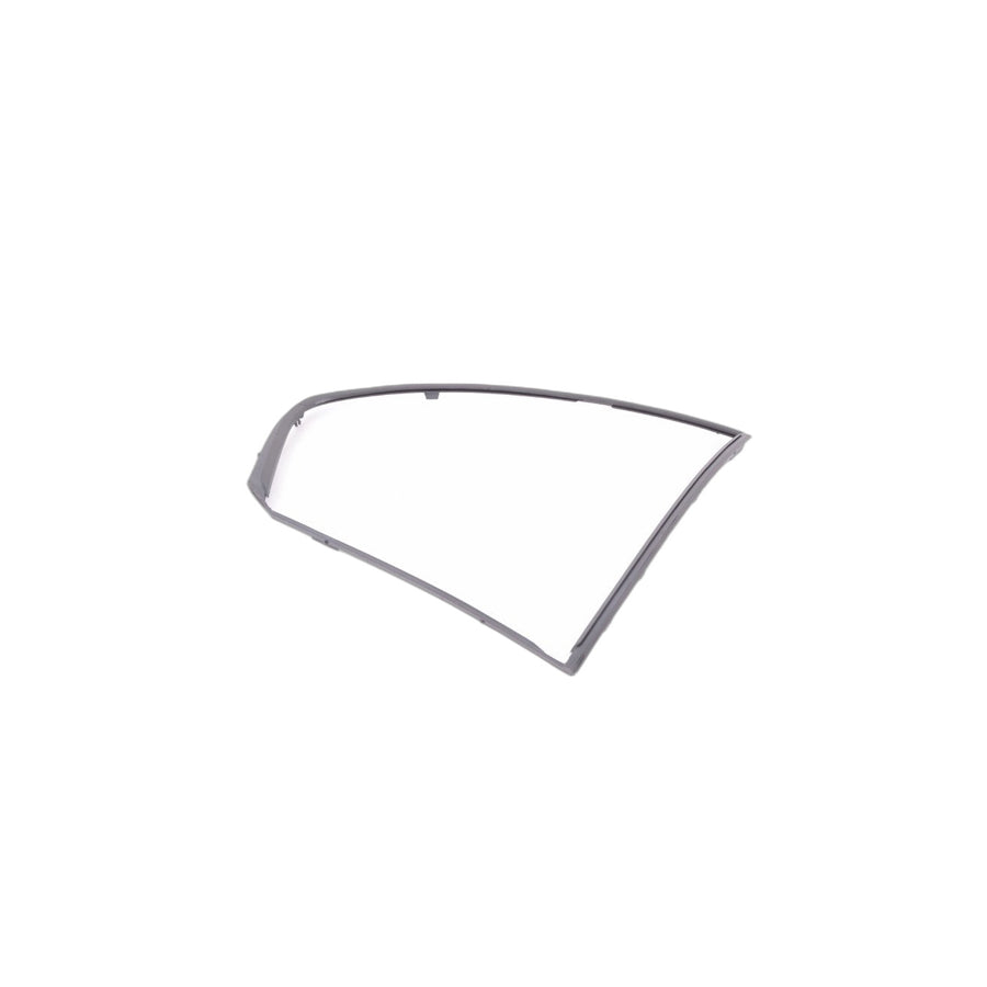 Genuine BMW 51358223782 E65 E66 Frame For Fixed Side Window, Right (Inc. 750i, Alpina B7 & 730Ld)