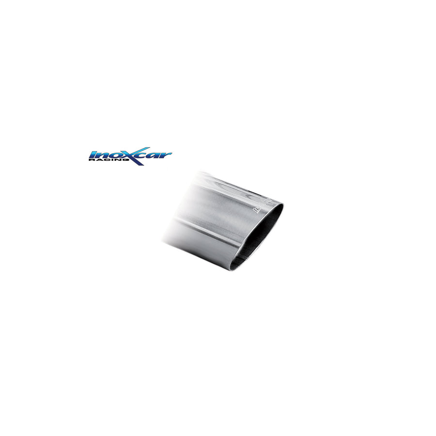 InoXcar SKFA.04.102R Skoda Fabia (NJ) Rear Silencer