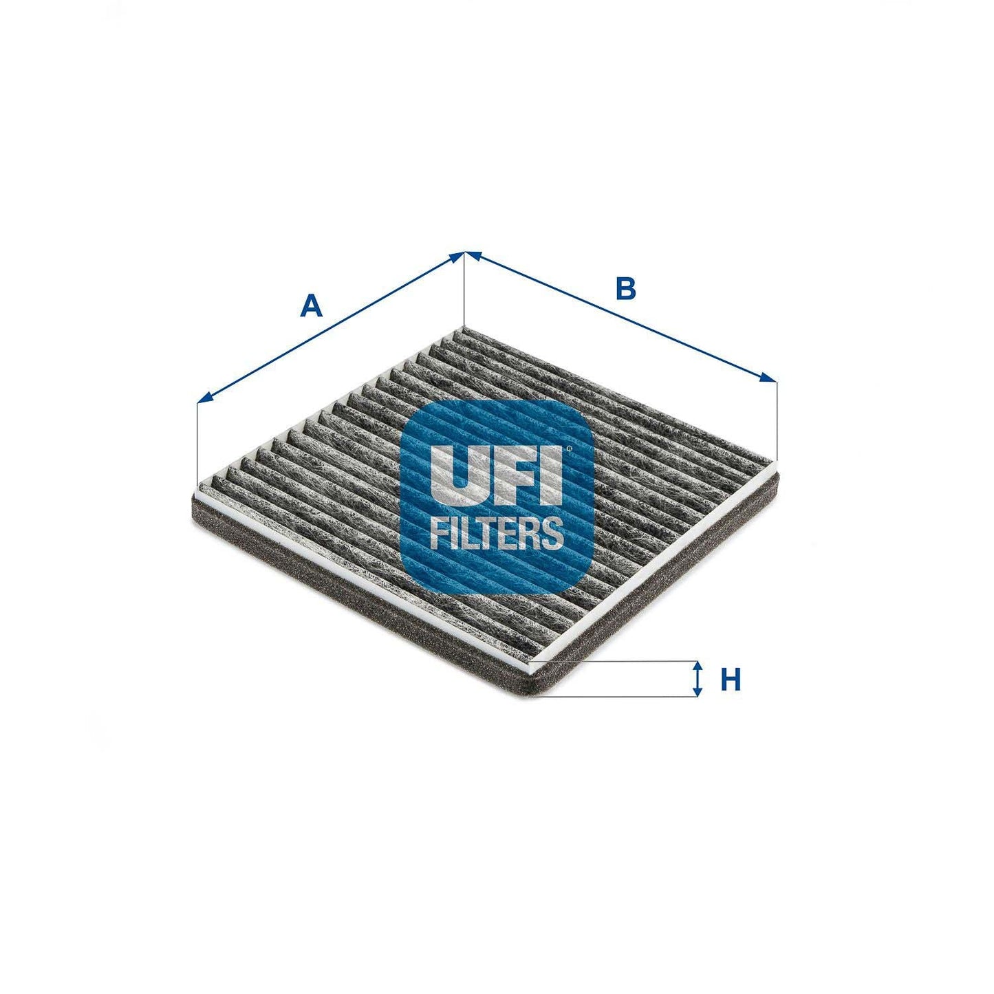 UFI 31.632.00 Fuel Filter For Mazda 626 Ii Hatchback (Gc)
