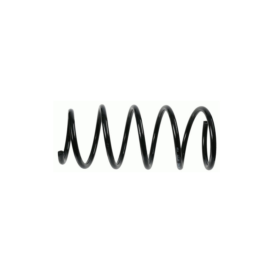 Sachs 997 873 Coil Spring For Renault Clio Ii Hatchback (Bb, Cb)