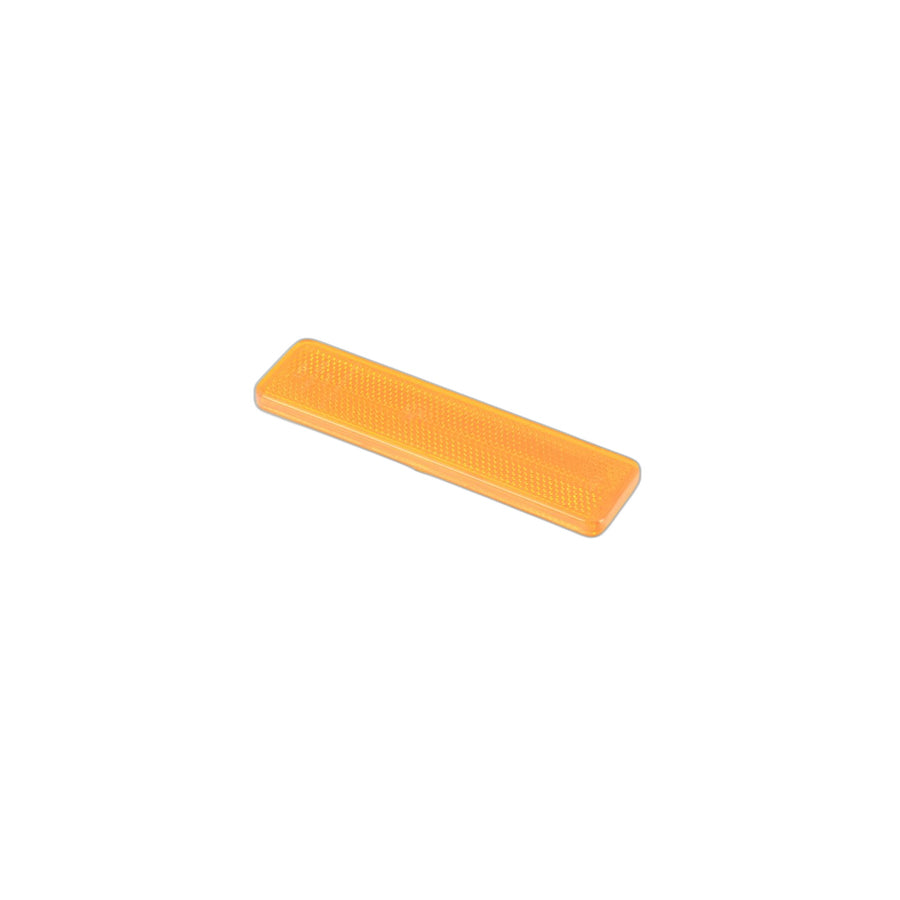 Genuine BMW 63141244529 Side Reflector, Yellow, Front (Inc. R45/N)