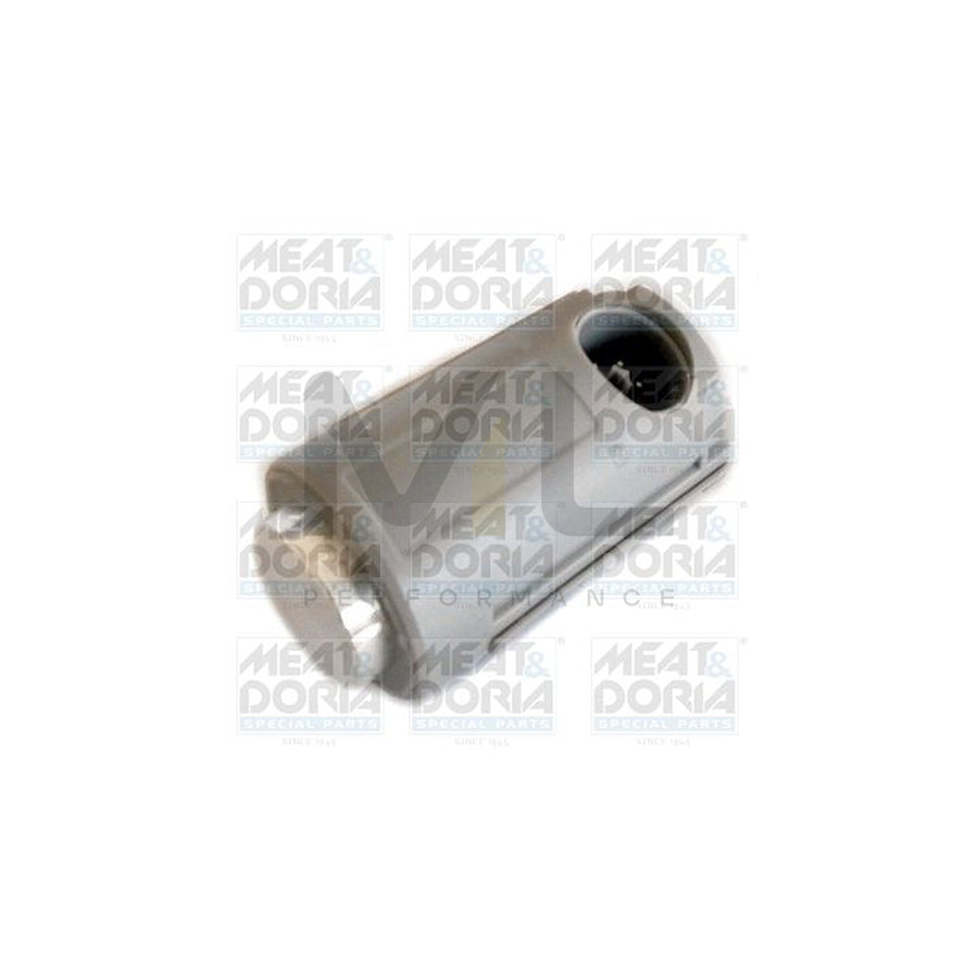 MEAT & DORIA 94555 Parking sensor Front and Rear, Silver, Ultrasonic Sensor