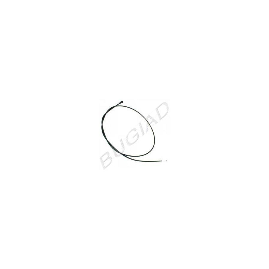 BUGIAD Bsp21520 Bonnet Cable for Skoda Octavia