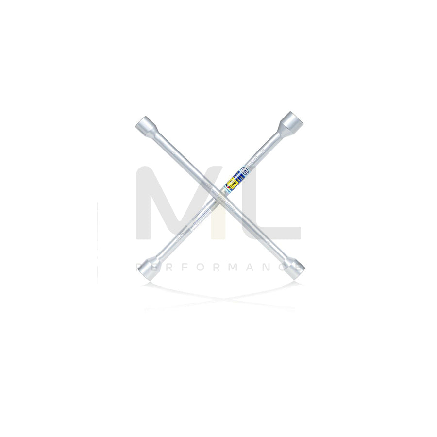 ALCA 420100 Spider wheel brace Steel, Spanner size: 17, 19, 21(13/16), 23 mm