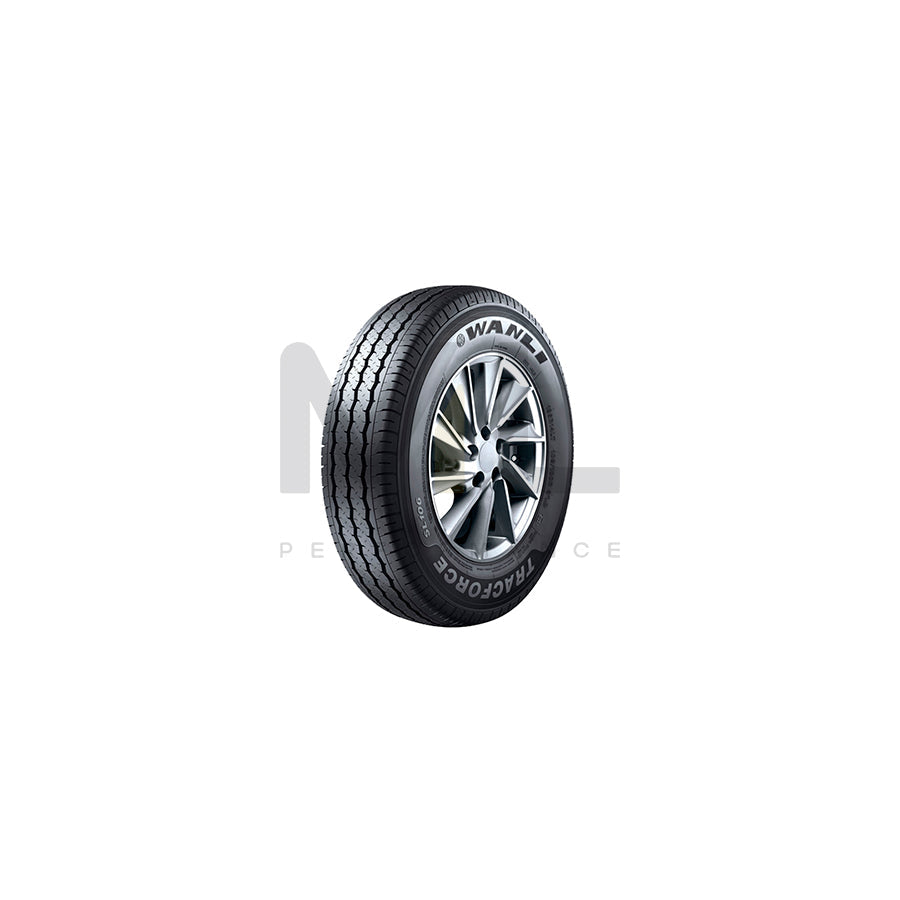 Wanli SL106 165/70 R13 88S Van Summer Tyre