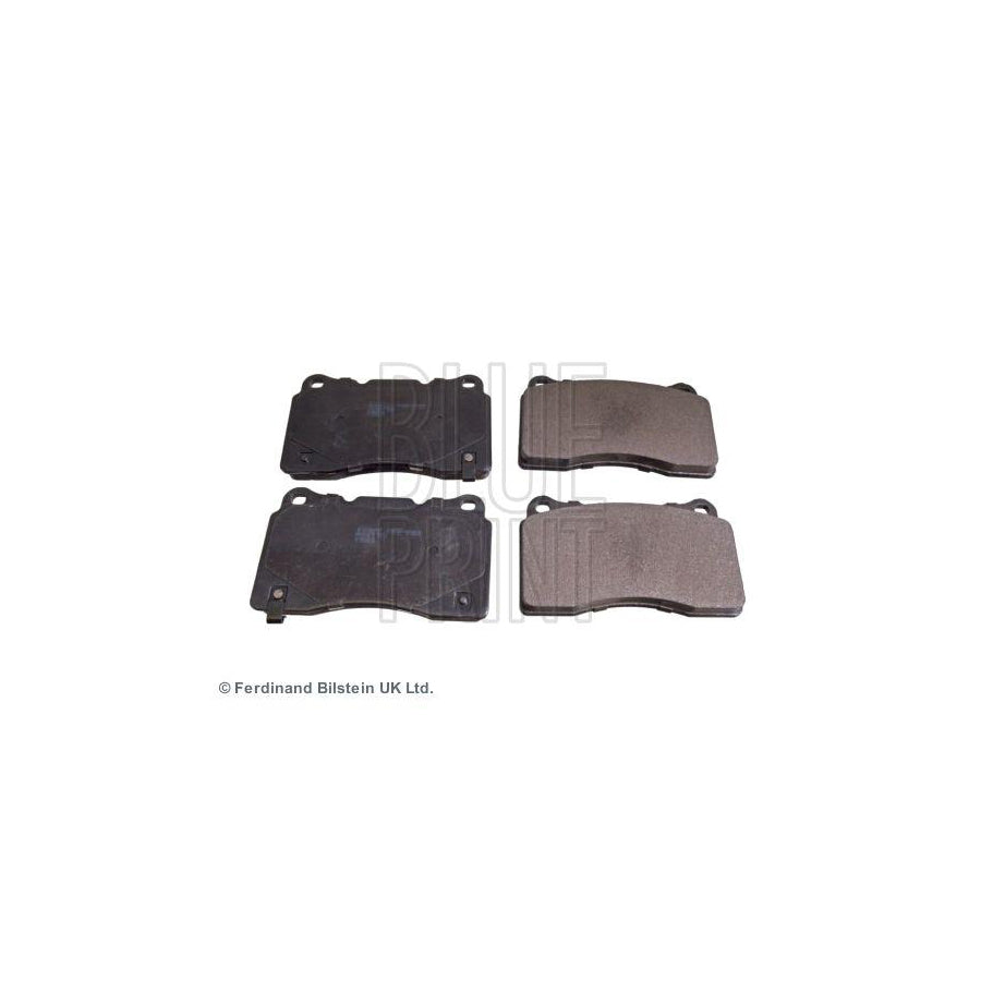 Blue Print Adh24298 Brake Pad Set