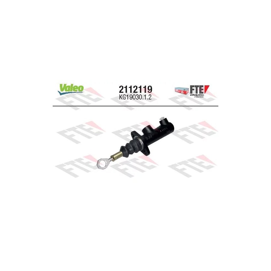 FTE 2112119 Master Cylinder, Clutch for BMW 02