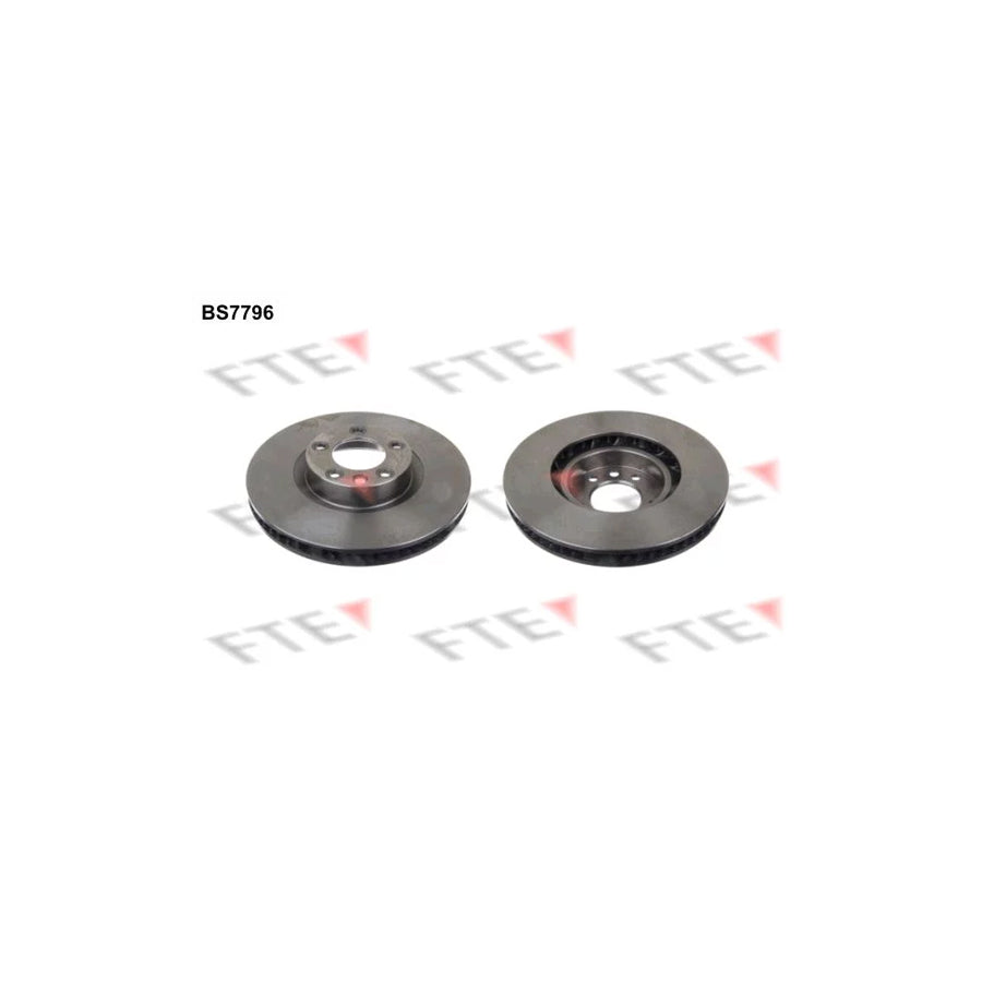 FTE 9071168 Brake Disc
