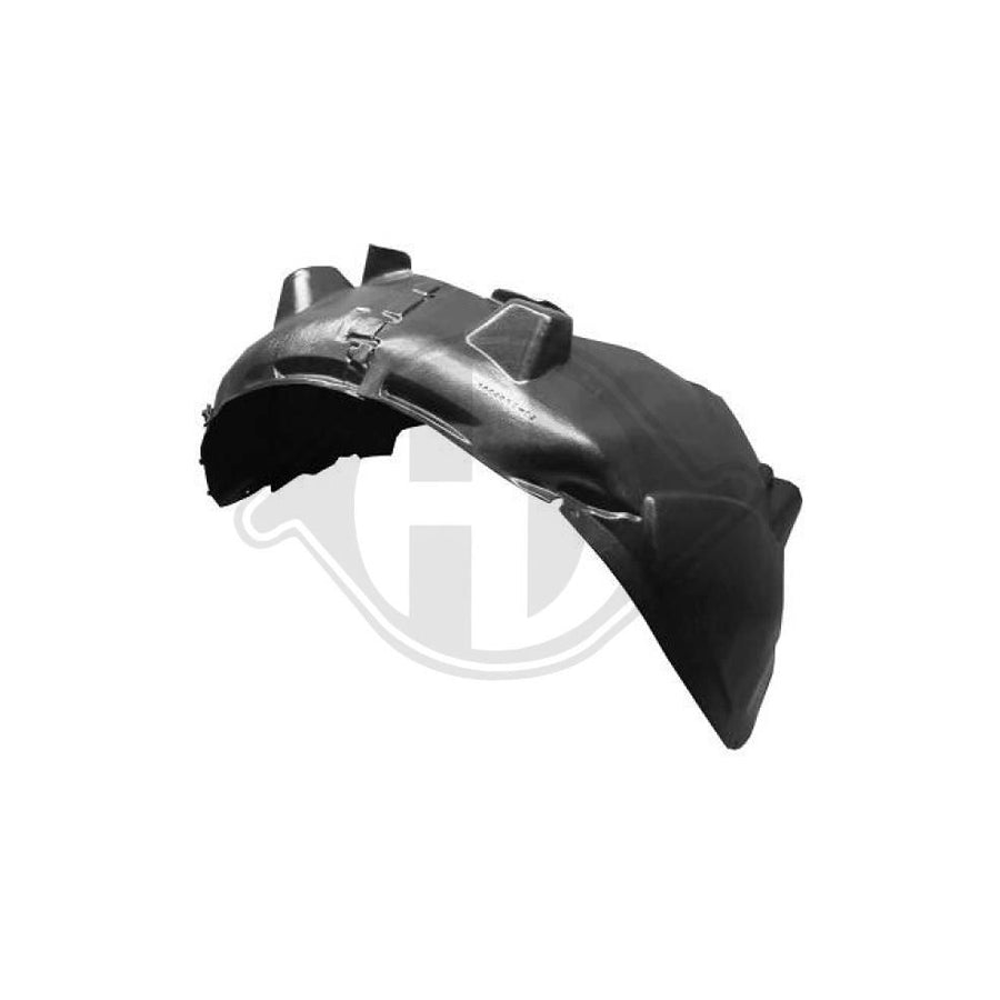 Diederichs 1814008 Panelling, Mudguard for OPEL Corsa D Hatchback (S07)