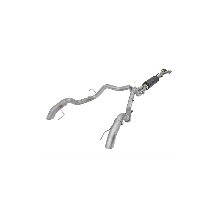 aFe 49-33095 Ford Cat-Back Exhaust System