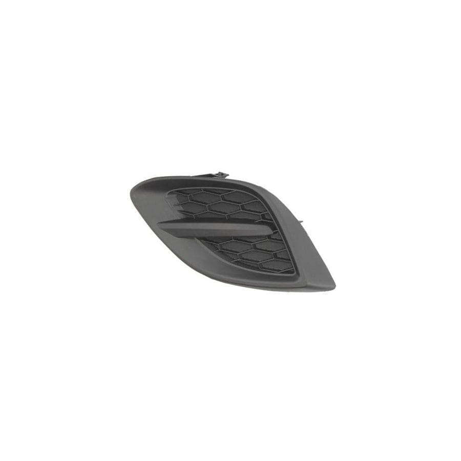 Blic 6502-07-3421924P Bumper Grill for Mazda 2 Hatchback (De, Dh)