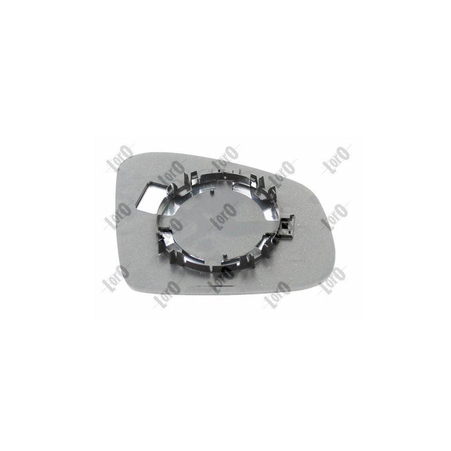 Abakus 3602G01 Mirror Glass, Outside Mirror for Smart Fortwo III Coupe (453)