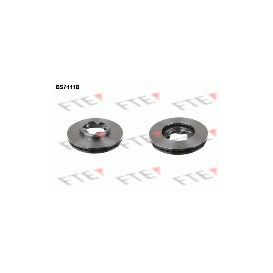 FTE 9081077 Brake Disc