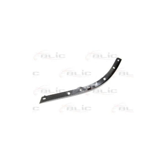 Blic 5511-00-3452222P Front Splitter for Mazda 6
