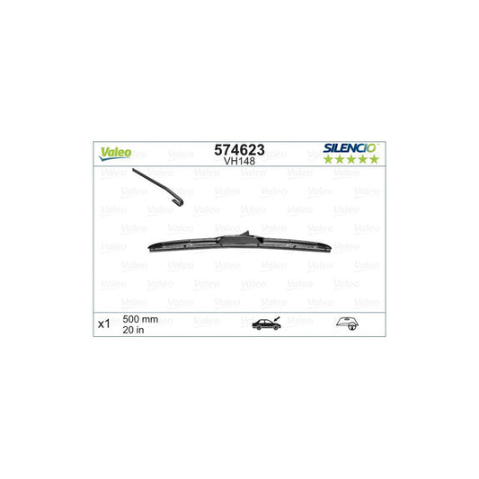 Valeo 574623 Wiper Blade