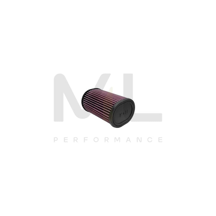 K&N RU-1390 Universal Clamp-On Air Filter