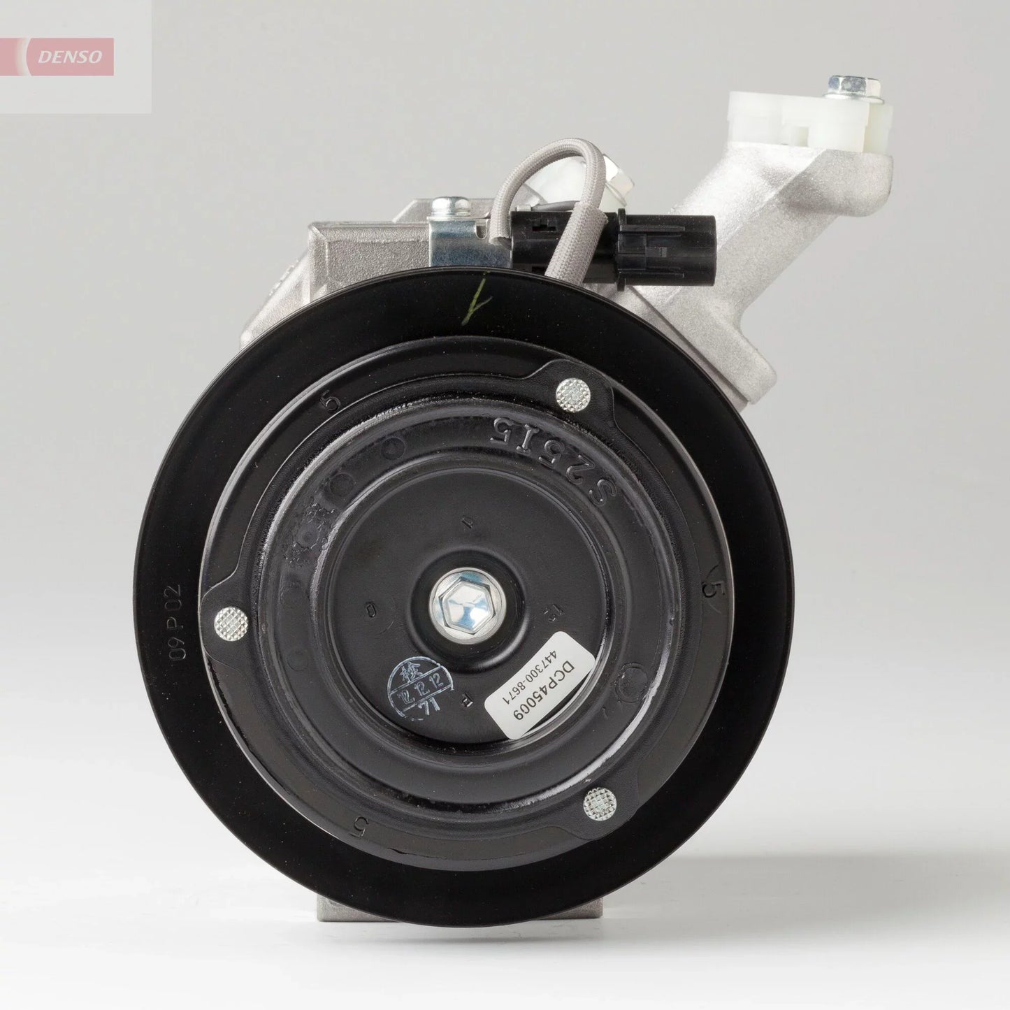 DENSO DCP45009 Compressor, Air Conditioning