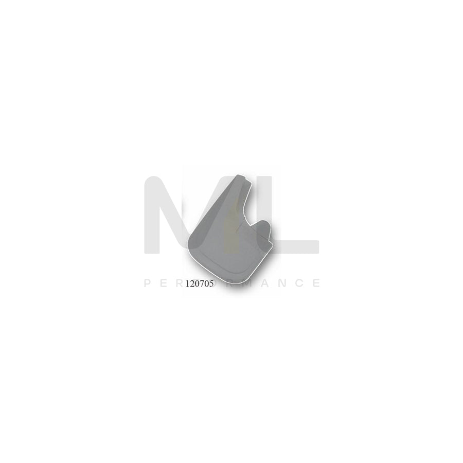 REZAW PLAST MODEL IV, ELEGANT 120705 Mudflap both sides