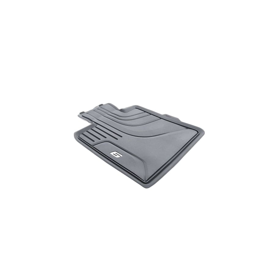 Genuine BMW 51472446289 G32 Floor Mats, All-Weather, Front LHD (Inc. 640dX, 630dX & 630iX)