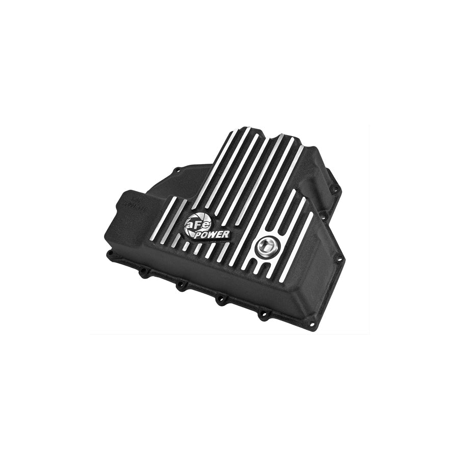 aFe 46-70282 Engine Oil Pan Dodge RAM 1500 EcoDiesel 14-18 V6-3.0L (td)