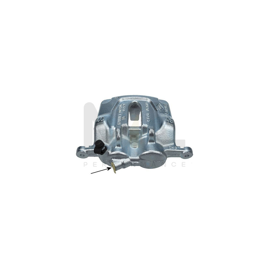 TEXTAR 38051600 Brake Caliper without holder