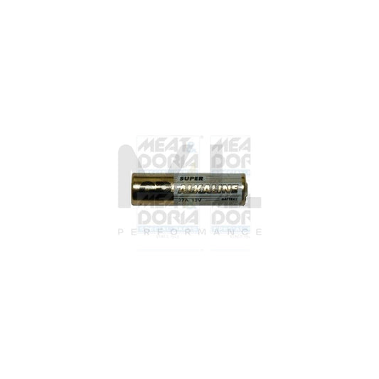 MEAT & DORIA 27A 81226 Battery 12V, standard Piece