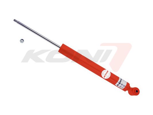 KONI 8045-1378 Rear Axle Shock Absorber Suitable for Mercedes-Benz E-Class Saloon (W212)