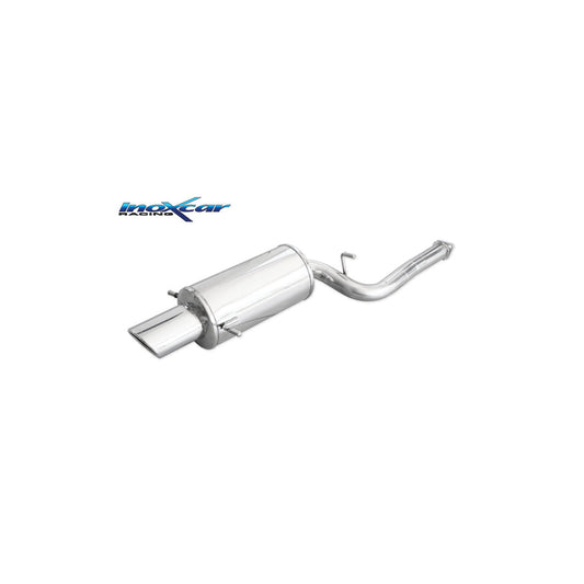 InoXcar SUIM.04.150 Subaru Impreza Rear Silencer
