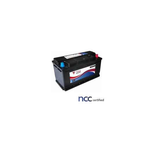 TN Power Lithium 12V 110Ah Leisure Battery with Bluetooth & Heater LiFePO4 - TN110 Heated