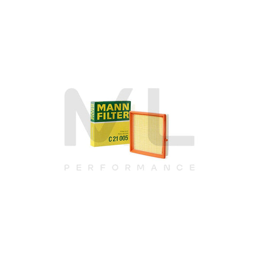 MANN-FILTER C 21 005 Air Filter Filter Insert