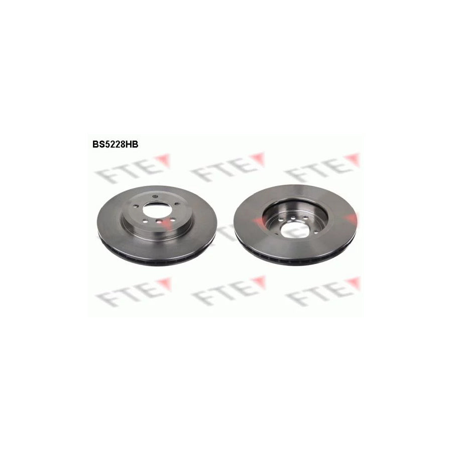 FTE Bs5228Hb Brake Disc