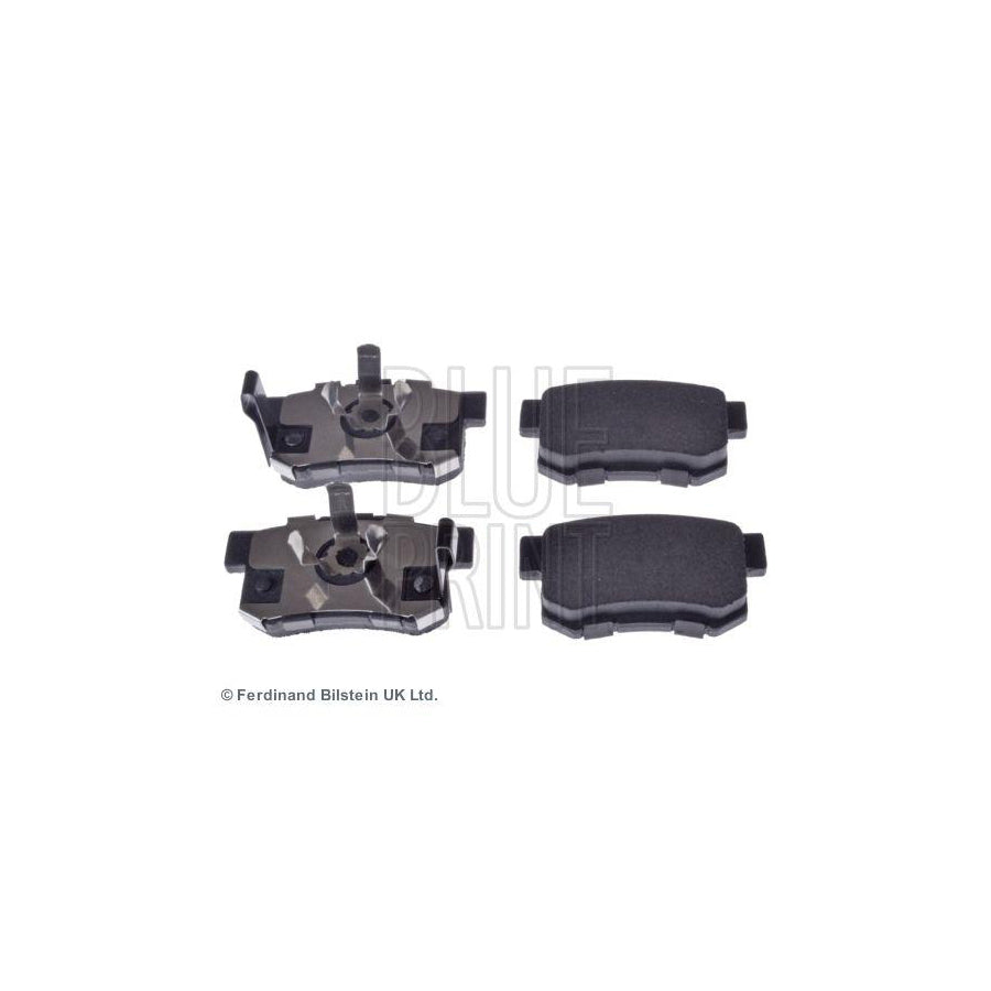 Blue Print Adh24297 Brake Pad Set