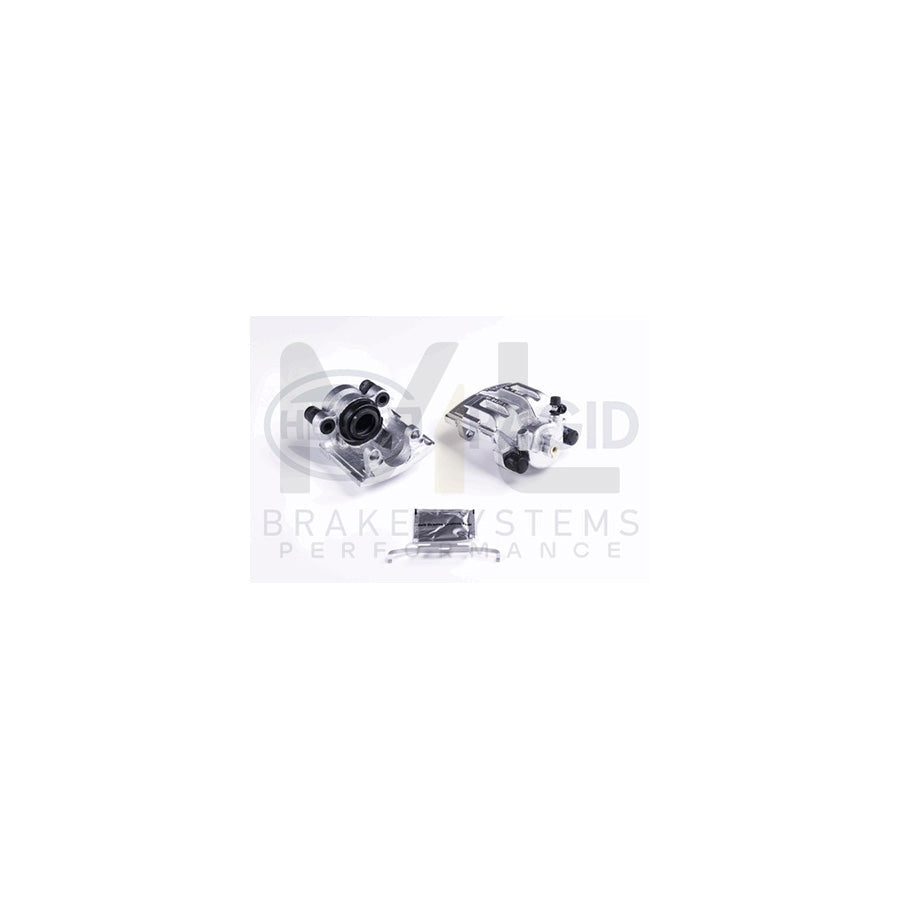 HELLA 8AC 355 385-141 Brake Caliper without holder | ML Performance Car Parts