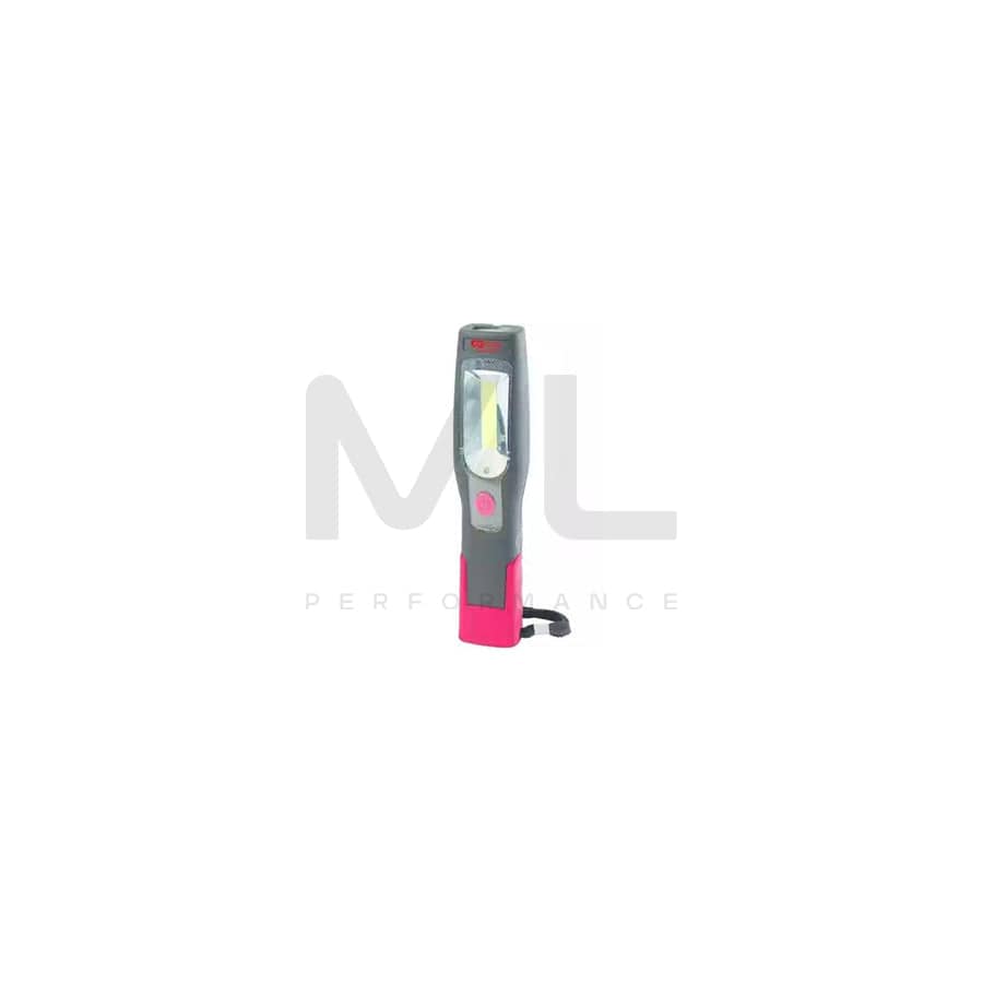 KS TOOLS 150.4285 Inspection lamp LED 275 lm cigarette lighter powered with rechargeable battery