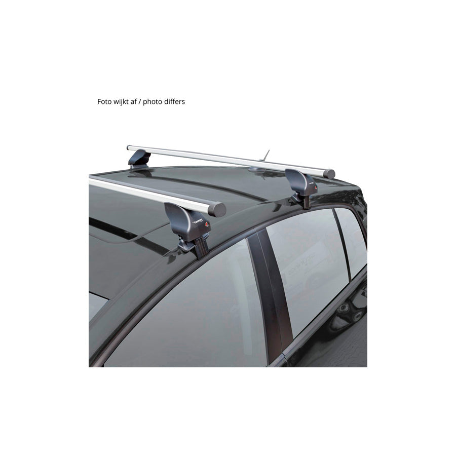 Twinny Load Tl-A07 Roof Bar Set Aluminum A07 Suitable for Seat Leon/Toledo 1M 1999-2005