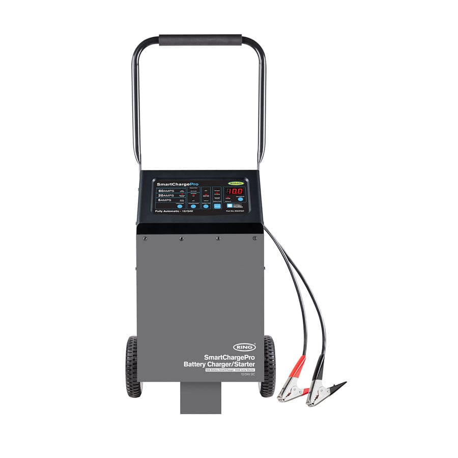 RING RSCP60T Smart Charger PRO 60A - Trolley