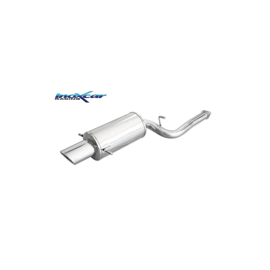 InoXcar SUIM.15.150 Subaru Impreza Rear Silencer