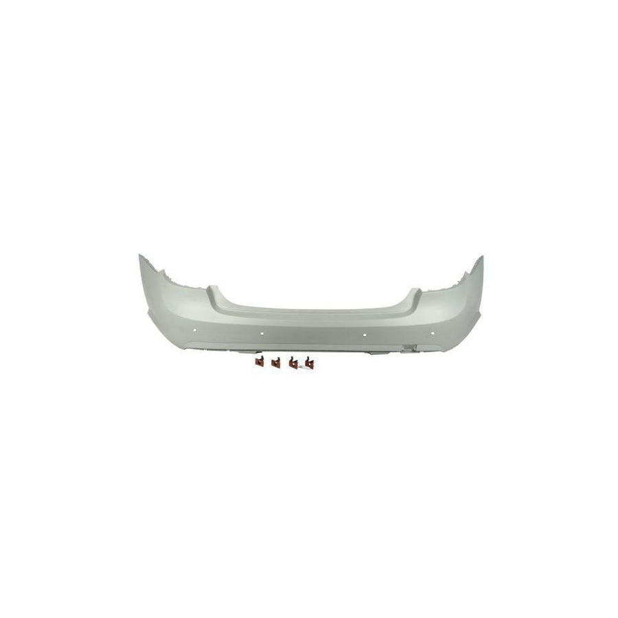 Blic 5506-00-3529952P Rear Bumper Suitable for Mercedes-Benz E-Class