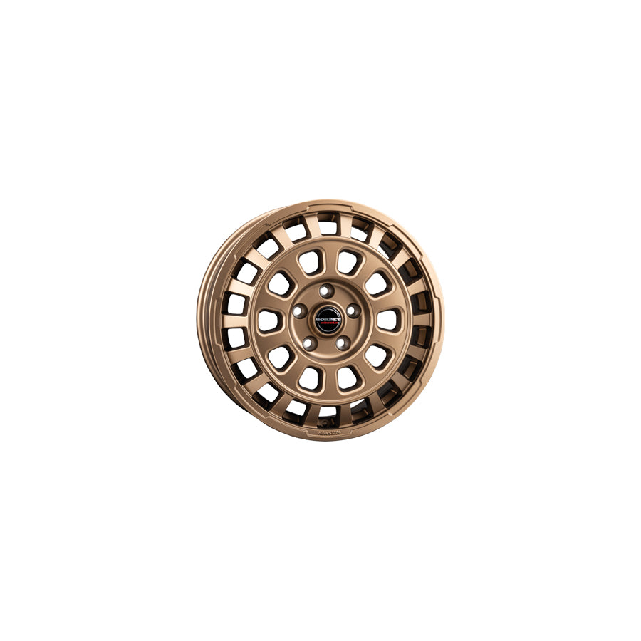 Borbet CW7 7.5x18 ET53 CW7 75853120565,1BRO Bronze Matt Wheel