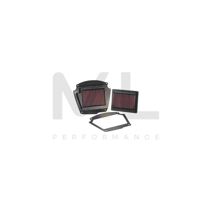 K&N YA-1602 Replacement Air Filter