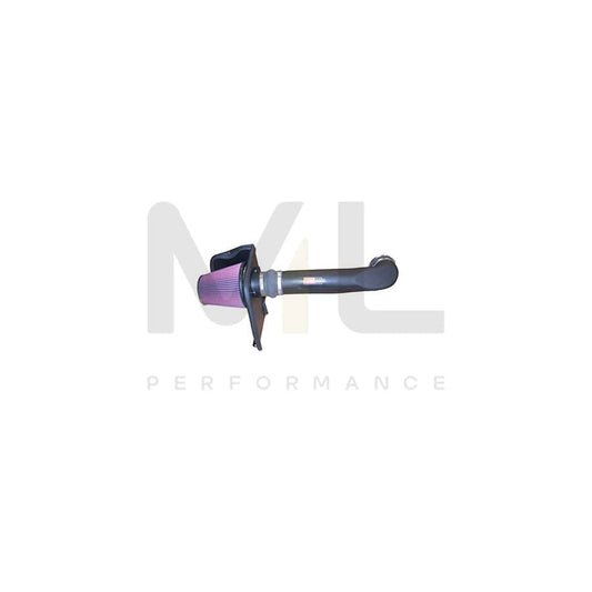 K&N 57-3030-1 Performance Air Intake System