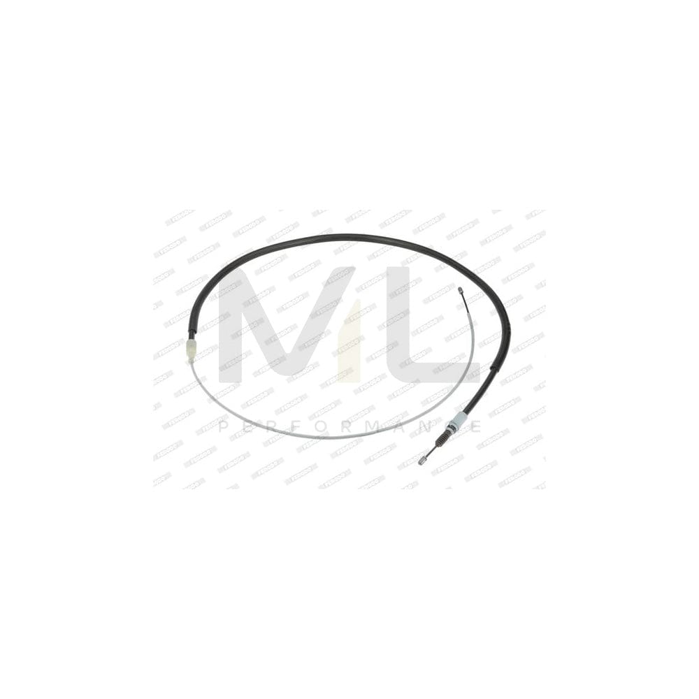 Ferodo Sl FSL1453 Brake Pad Set Not Prepared for Wear Indicator